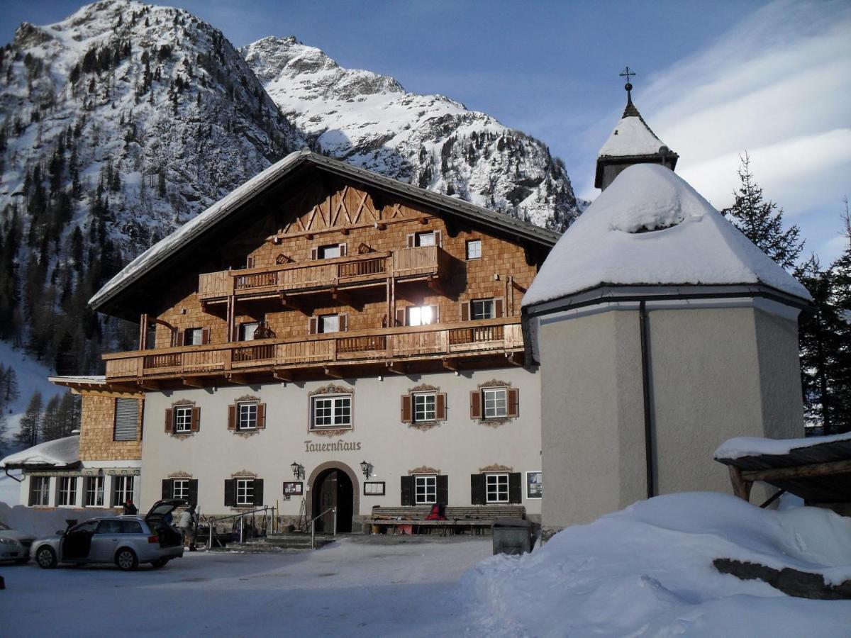 فندق Matreier Tauernhaus ماتري إن أوستيرول المظهر الخارجي الصورة